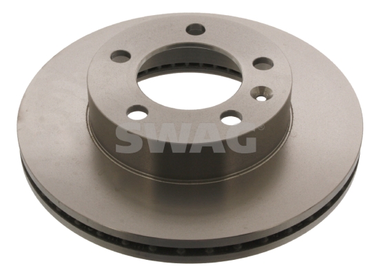 Brake Disc - 60 93 9346 SWAG